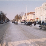 Улица Московская