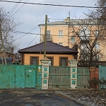 Улица Троицкая, 4