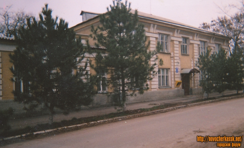 Улица Пушкинская, 16