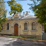 Улица Красноармейская, 27