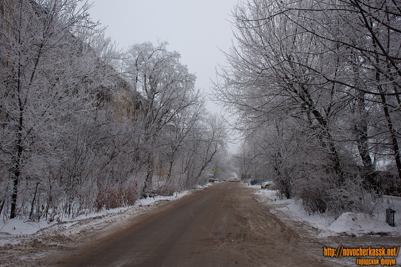Улица Ларина
