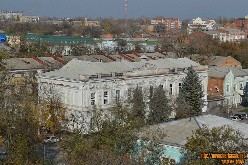 Ул. Дворцовая, 12
