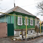 Переулок Володарского, 12