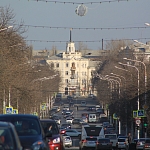 Улица Московская