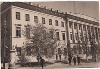 Новочеркасское суворовское военное училище, 1961-й год