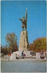 Памятник Ермаку. Скульпторы М. О. Микешин и В. А. Беклемишев