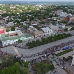 Бессмертный Полк - 2017 в Новочеркасске