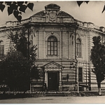 Здание музея истории Донского казачества