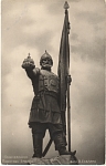 Памятник Ермаку (открытка напечатана в 1961 году)