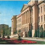Политехнический институт имени Серго Орджоникидзе. Фото Панова. 1978 год