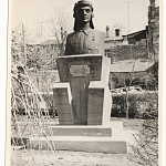 Памятник Георгию Сорокину