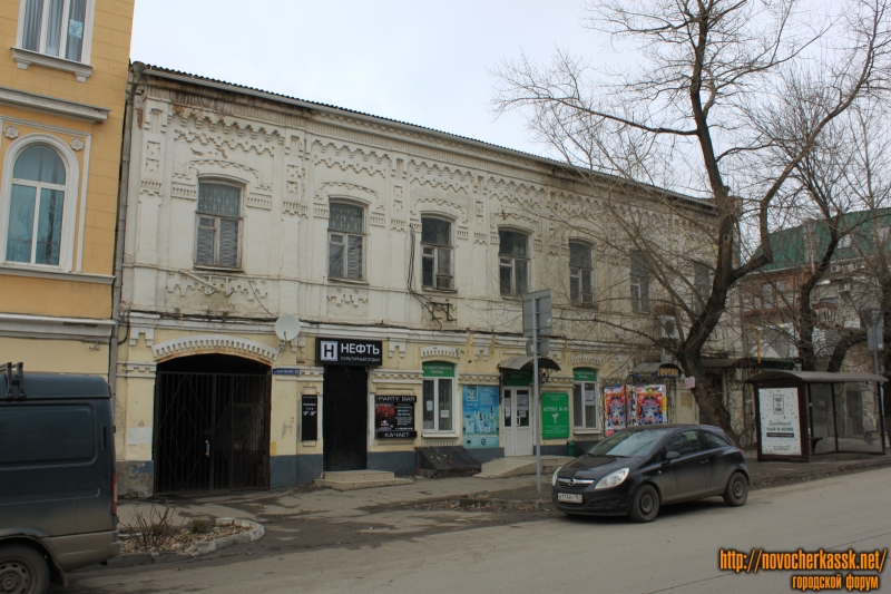 Проспект Платовский, 92