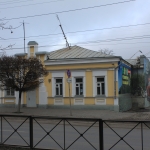 Проспект Баклановский, 16