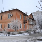 Переулок Гайдара, 6