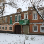 Переулок Галины Петровой, 5