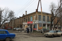 Улица Орджоникидзе. Бывшие цеха ЭМЗ