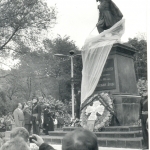 16 мая 1993 года. Открытие памятника Платову