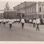 Пересечение Комитетской и Московской