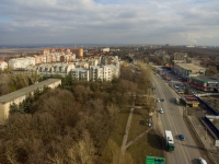 Жилая застройка в районе пр. Баклановского, 180 и проспект Баклановский