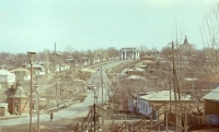 Проспект Платовский. Весна 1984 года