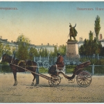 «Памятник Платову»