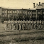 Донской императора Александра III кадетский корпус. Построение