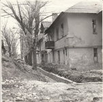 Ул. Восточная, дом №10. 1985 год