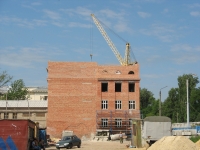 Строительство нового корпуса ЮРГПУ (НПИ)