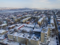 Вид на квартал Народная / 26 Бакинских комиссаров / Будённовская