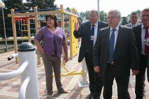 Семинар по благоустройству