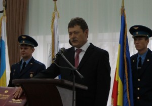 1.1 Клятва на уставе Инаугурация Мэра Новочеркасска Владимира Киргинцева