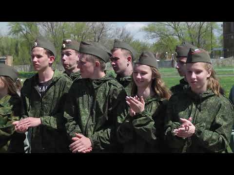 Выпуск новостей «Донская столица ТВ» за 26 апреля. Закрытие военно спортивных игр «Орленок» в Новочеркасске
