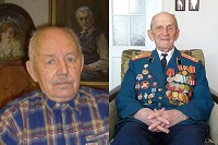 Ряды почётных горожан Новочеркасска пополнят художник Лев Елисеев и участник Парада Победы Борис Туманов
