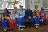Праздник «Донская казачья ярмарка» прошел в Библиотеке имени Зои Космодемьянской в честь Дня Матери-казачки