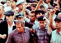 Продюсерский центр Андрея Кончаловского продолжает производство фильма, рассказывающего о трагических событиях 1962 года в Новочеркасске