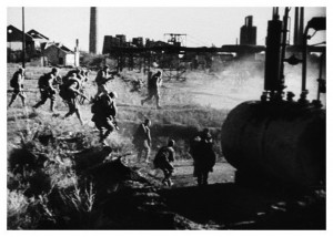 Освобождение Горловки от немецко-фашистских захватчиков в 1943 году