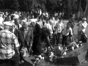 Памяти освободителей Горловки