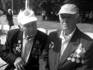 Победители тех фашистов...