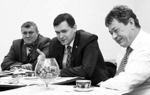 А.Х. Милюков, Ю.Е. Лысенко, В.В. Киргинцев