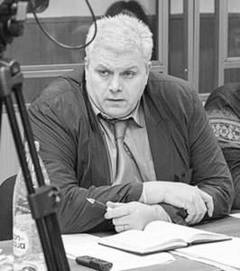 Валентин Богдан.