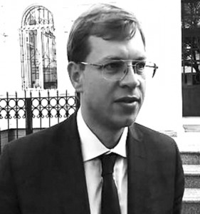 Евгений Абаринов..
