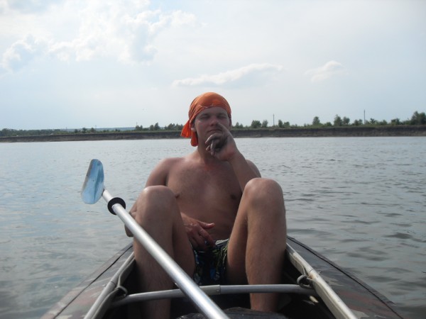 2. Кто-то гребет, а кто-то....JPG