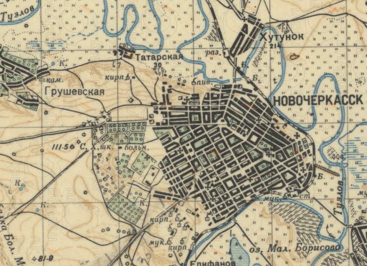 Новочеркасск карты РККА 1941 год.jpg
