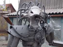 267439990_1_261x203_alien-vs-predator-hischnik-skulptura-iz-metalla-zaporozhe_rev004.jpg