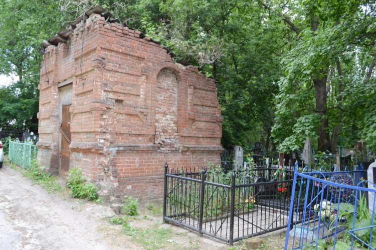 Экстерьер часовни часовни в память о погибших в Первой мировой войне.jpg