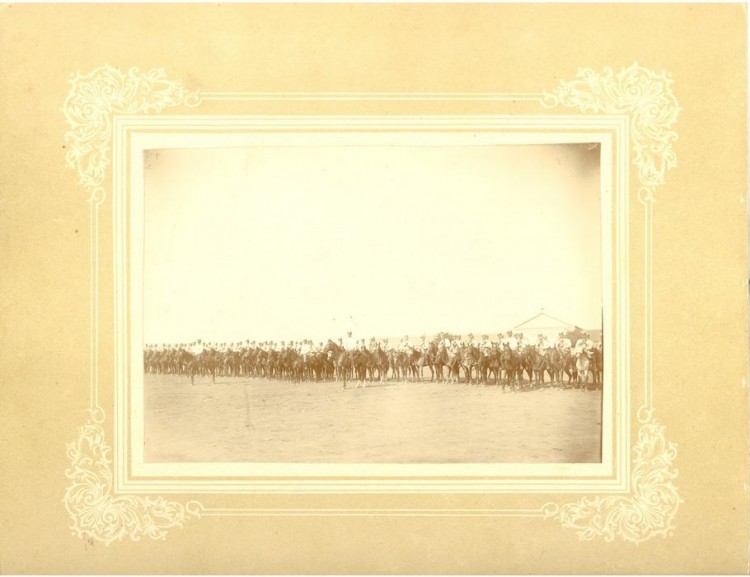 Начальник Новочеркасского КЮУ полковник А М Каледин 1903-1906.JPG