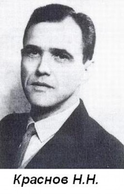 Николай Николаевич Краснов( племянник П.Н. Краснова), написавший книгу - воспоминание  Незабываемое..jpg