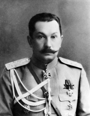 Председатель совета управляющих ВВД, упавляющий отделом иностранных дел, г.ш.генерал-майор Богаевский Африкан Петрович.JPG