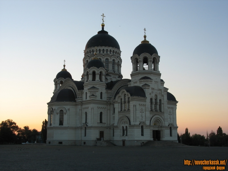 Новочеркасск: Собор