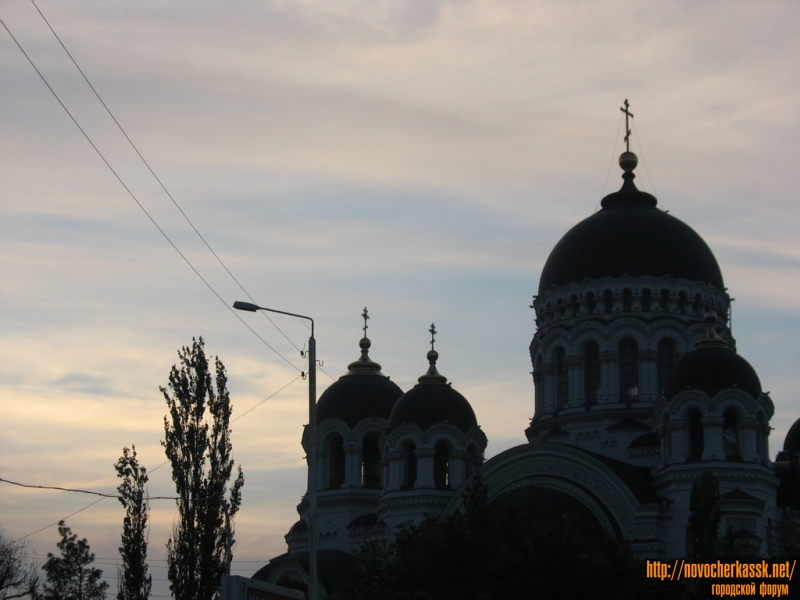 Новочеркасск: Собор